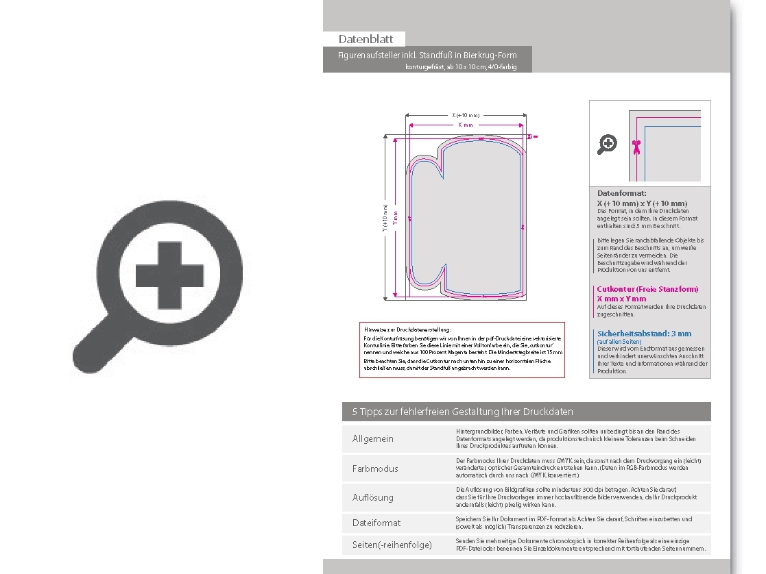Product Bild figurenaufsteller_inkl__standfu___in_bierkrug-form_konturgefr__st__ab_10_x_10_cm__einseitig_4_0-farbig_bedruckt