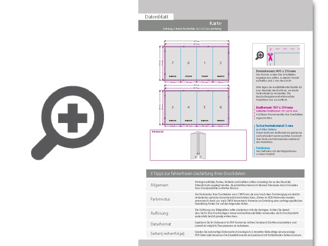 Product Bild hochzeitskarte__gefalzt_auf_din_lang__vertikaler_3-bruch_fensterfalz__8-seitig